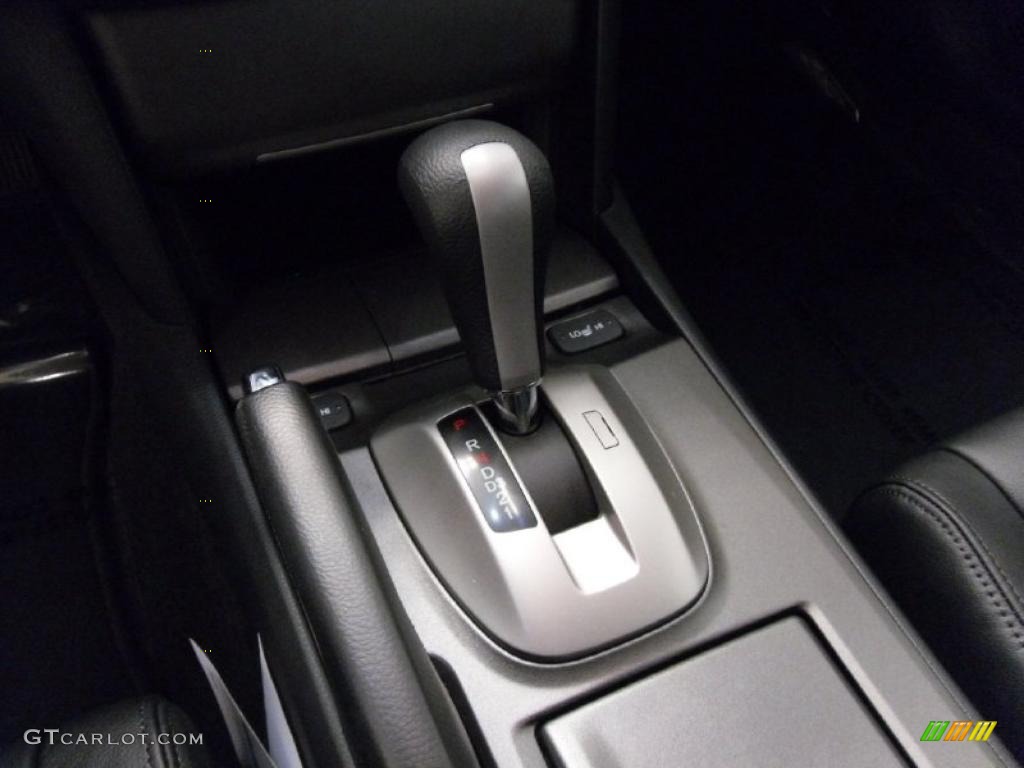 2011 Honda Accord EX-L V6 Sedan 5 Speed Automatic Transmission Photo #39529557