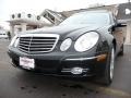 2007 Black Mercedes-Benz E 350 4Matic Sedan  photo #20