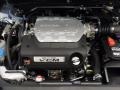 3.5 Liter SOHC 24-Valve i-VTEC V6 2011 Honda Accord EX-L V6 Sedan Engine