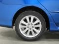 Blue Streak Metallic - Corolla S Photo No. 37