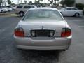 2005 Silver Birch Metallic Lincoln LS V8  photo #8