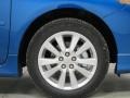 Blue Streak Metallic - Corolla S Photo No. 39