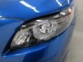 Blue Streak Metallic - Corolla S Photo No. 40