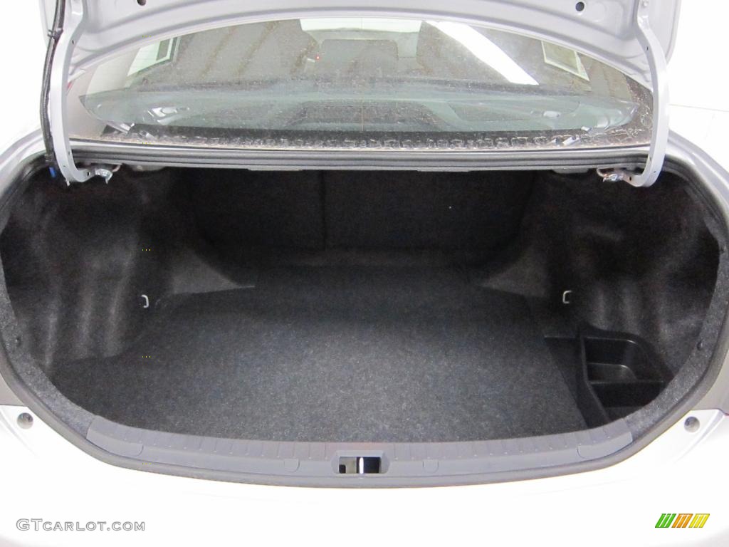 2010 Toyota Corolla S Trunk Photo #39530205