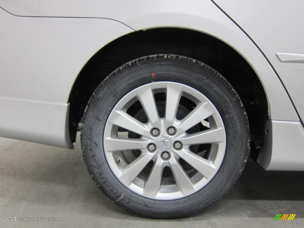 2010 Toyota Corolla S Wheel Photo #39530561