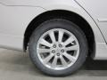 2010 Toyota Corolla S Wheel