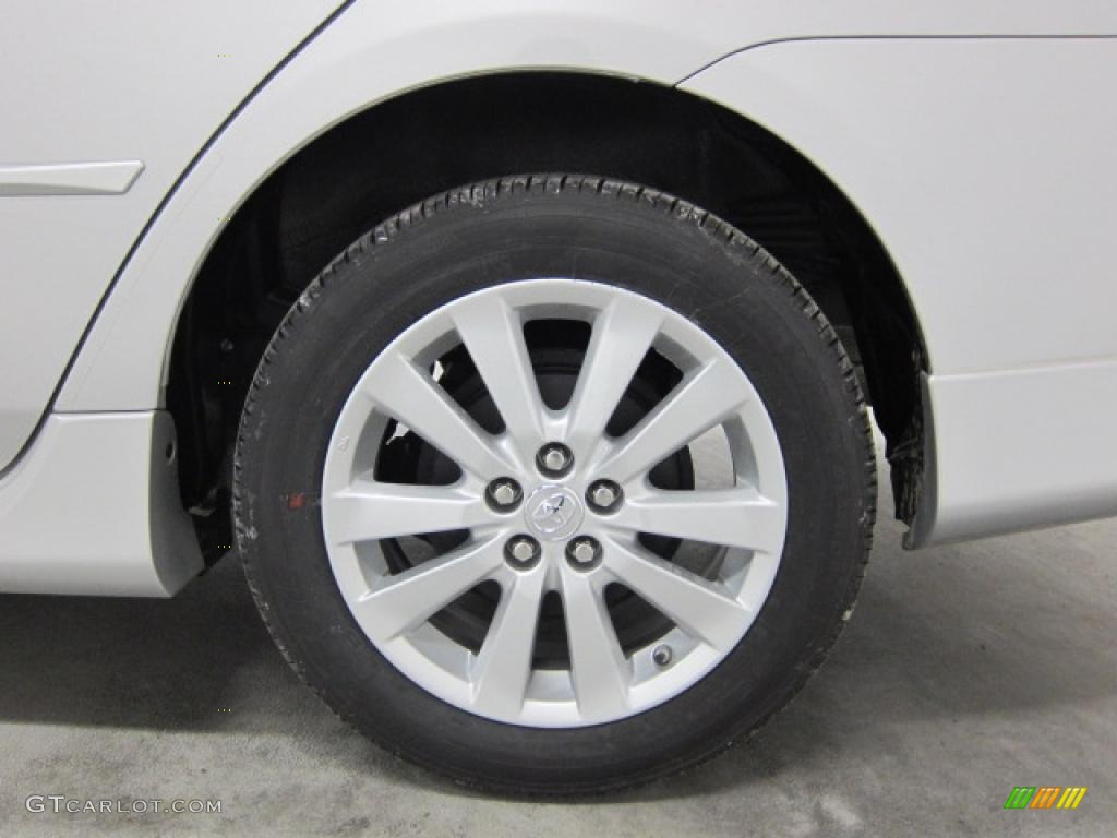 2010 Toyota Corolla S Wheel Photo #39530589