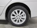 2010 Toyota Corolla S Wheel