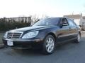 Black - S 430 4Matic Sedan Photo No. 1