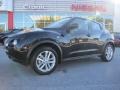 2011 Sapphire Black Nissan Juke S  photo #1