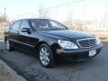 Black - S 430 4Matic Sedan Photo No. 2