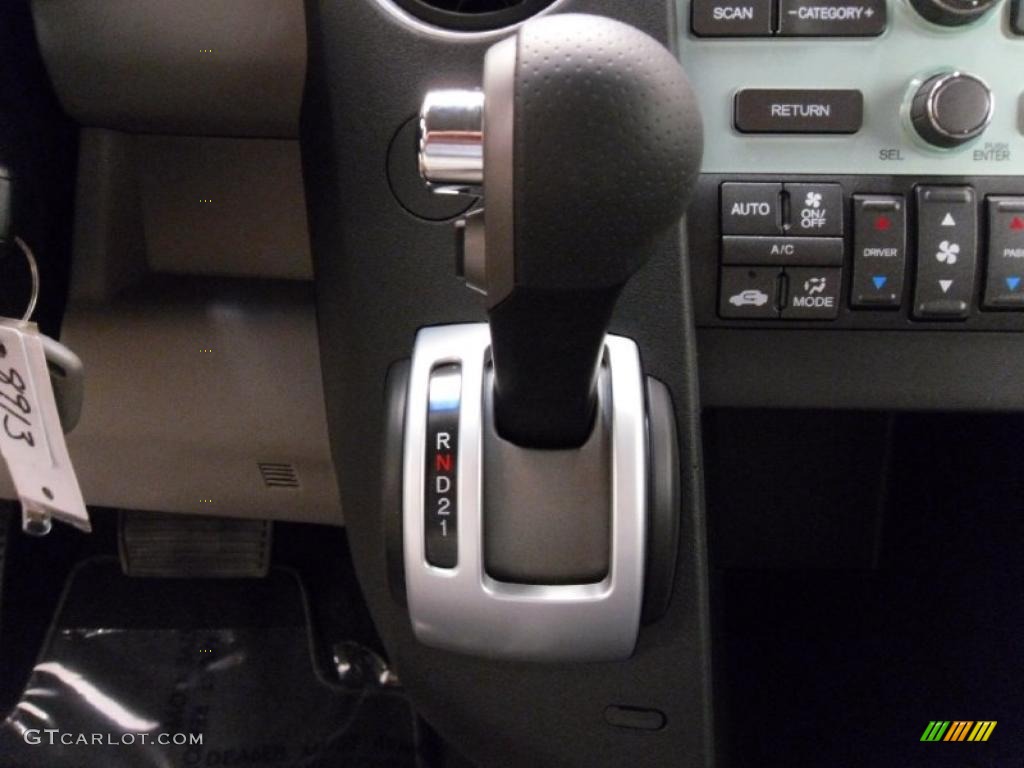 2011 Honda Pilot EX 5 Speed Automatic Transmission Photo #39531017