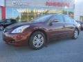 Tuscan Sun Red - Altima 2.5 SL Photo No. 1