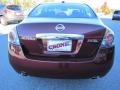 Tuscan Sun Red - Altima 2.5 SL Photo No. 4