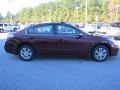 Tuscan Sun Red - Altima 2.5 SL Photo No. 6