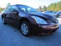 Tuscan Sun Red - Altima 2.5 SL Photo No. 7