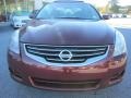 Tuscan Sun Red - Altima 2.5 SL Photo No. 8