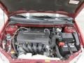 1.8 Liter DOHC 16-Valve VVT-i 4 Cylinder Engine for 2008 Toyota Corolla LE #39531245