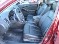 2010 Nissan Altima Charcoal Interior Interior Photo