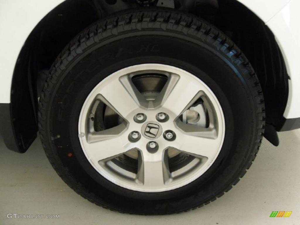 2011 Honda Pilot EX Wheel Photo #39531281