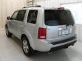 2011 Alabaster Silver Metallic Honda Pilot EX  photo #2