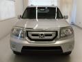 2011 Alabaster Silver Metallic Honda Pilot EX  photo #6