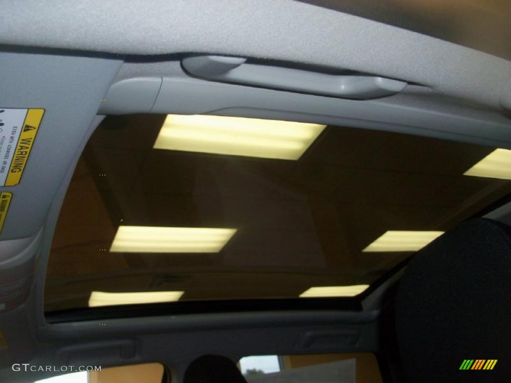2011 Outlander Sport SE 4WD - Cosmic Blue Metallic / Black photo #4