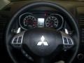 2011 Cosmic Blue Metallic Mitsubishi Outlander Sport SE 4WD  photo #8