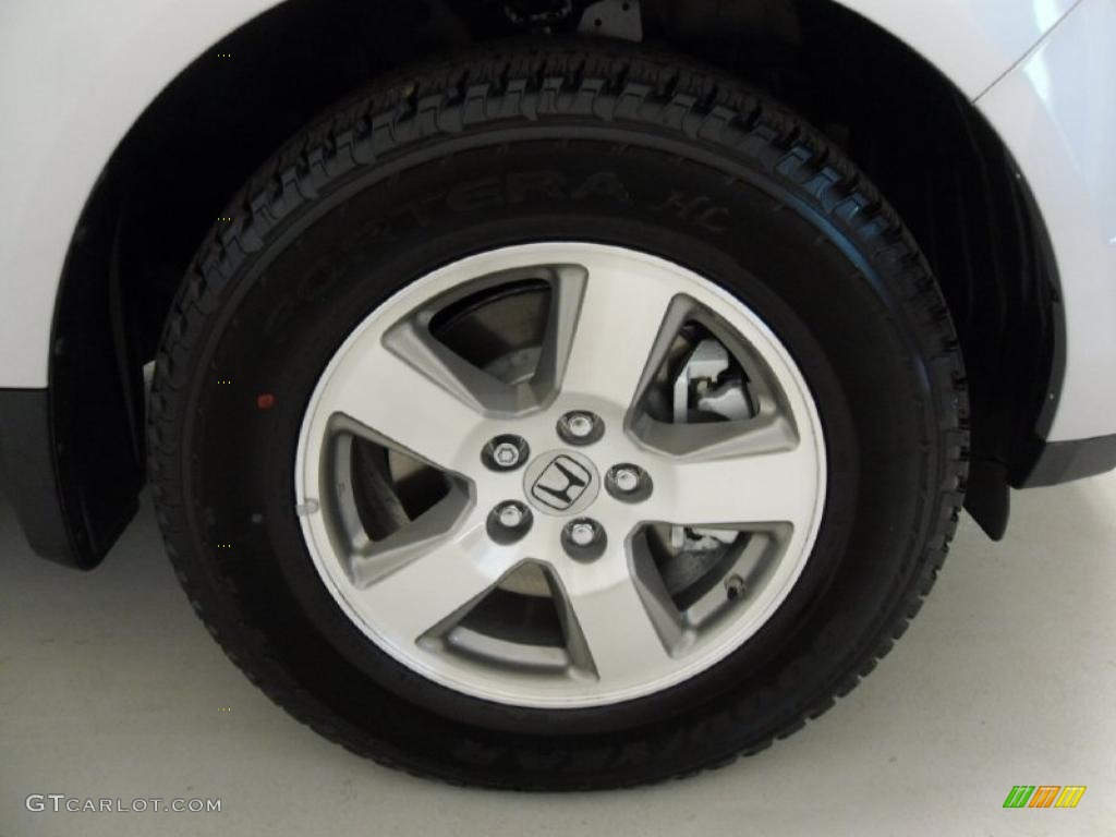 2011 Honda Pilot EX Wheel Photo #39531797