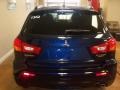 2011 Cosmic Blue Metallic Mitsubishi Outlander Sport SE 4WD  photo #15