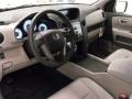 Gray 2011 Honda Pilot EX Interior Color