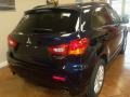 2011 Cosmic Blue Metallic Mitsubishi Outlander Sport SE 4WD  photo #16