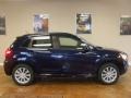 2011 Cosmic Blue Metallic Mitsubishi Outlander Sport SE 4WD  photo #17