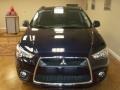 2011 Cosmic Blue Metallic Mitsubishi Outlander Sport SE 4WD  photo #19