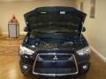 2011 Cosmic Blue Metallic Mitsubishi Outlander Sport SE 4WD  photo #20
