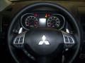 2011 Mercury Gray Mitsubishi Outlander Sport SE 4WD  photo #4