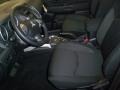 2011 Labrador Black Pearl Mitsubishi Outlander Sport SE 4WD  photo #2