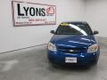 2006 Laser Blue Metallic Chevrolet Cobalt LS Sedan  photo #18