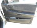 Dark Slate Gray 2001 Dodge Dakota SLT Quad Cab Door Panel