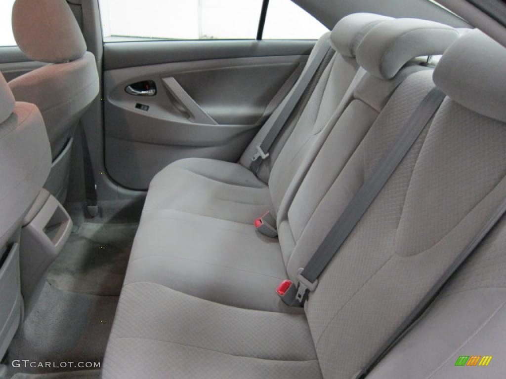 Ash Interior 2007 Toyota Camry LE V6 Photo #39533317