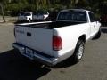 2001 Bright White Dodge Dakota SLT Quad Cab  photo #10