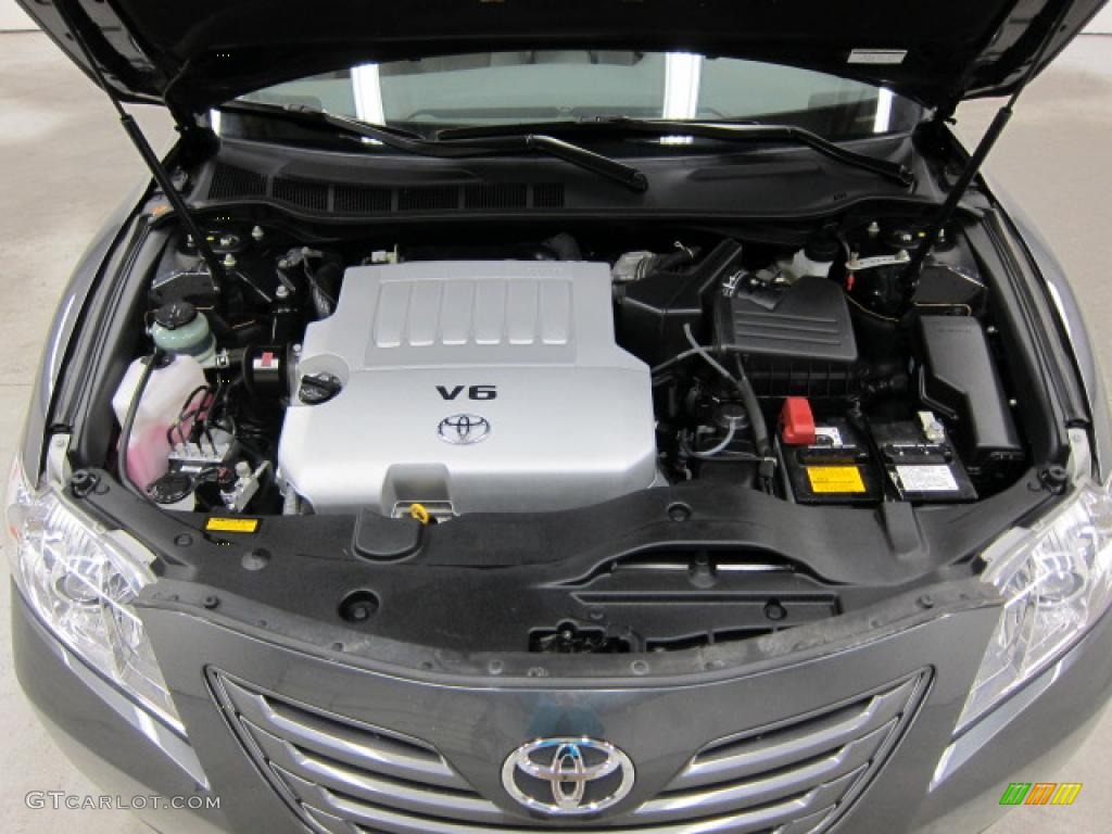 2007 Toyota Camry LE V6 3.5L DOHC 24V VVT-i V6 Engine Photo #39533357