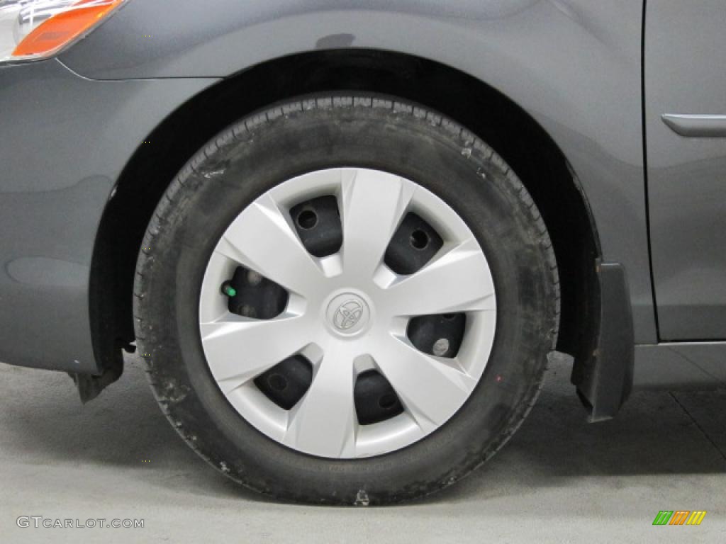 2007 Toyota Camry LE V6 Wheel Photo #39533377