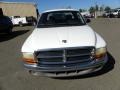 2001 Bright White Dodge Dakota SLT Quad Cab  photo #16