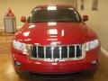 Inferno Red Crystal Pearl - Grand Cherokee Laredo X Package 4x4 Photo No. 17