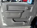 Dark Slate Gray/Medium Graystone 2011 Dodge Ram 1500 ST Regular Cab Door Panel