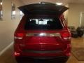 Inferno Red Crystal Pearl - Grand Cherokee Laredo X Package 4x4 Photo No. 24
