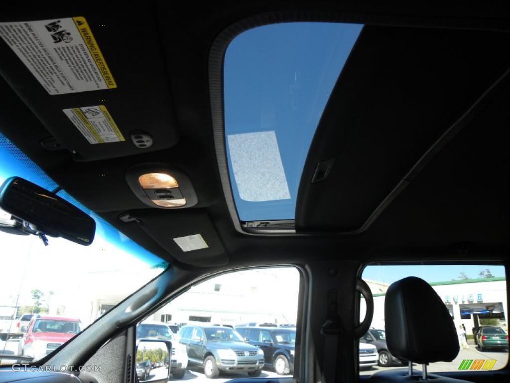 2007 Ford F150 Harley-Davidson SuperCrew 4x4 Sunroof Photos