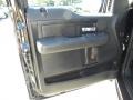 Black Door Panel Photo for 2007 Ford F150 #39534121