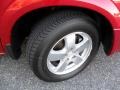 2007 Dodge Grand Caravan SXT Wheel and Tire Photo